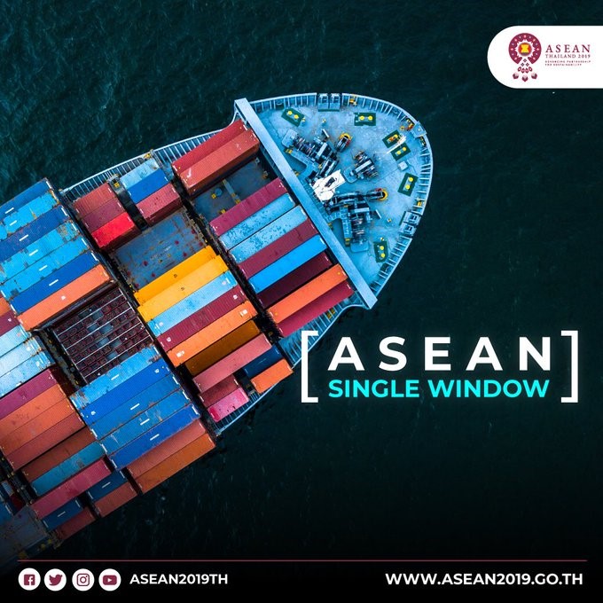 All 10 ASEAN Member States Exchange the ATIGA e-Form D through the ASEAN Single Window