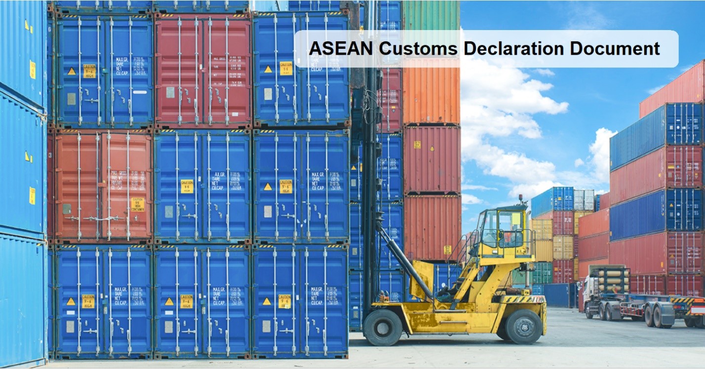Cambodia, Myanmar and Singapore start Exchanging the ASEAN Customs Declaration Document (ACDD)
